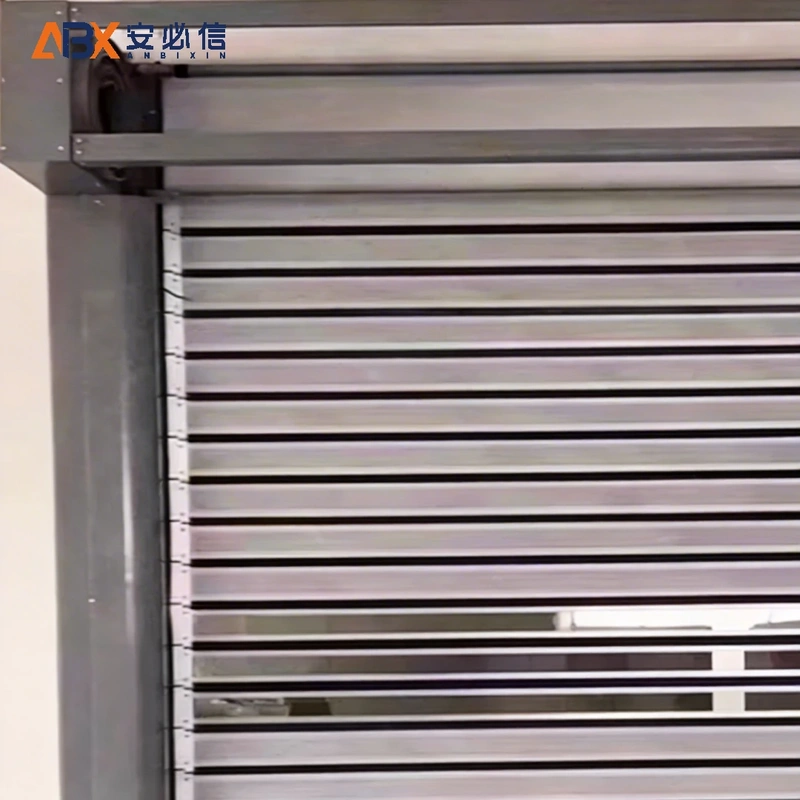 喀什地区消防高速门
